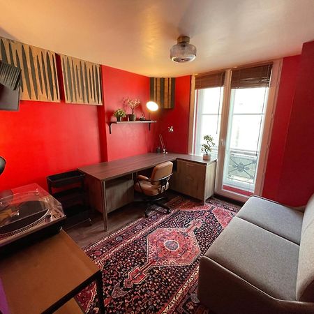 Typical Parisian Duplex#4Pers#Le Marais Διαμέρισμα Εξωτερικό φωτογραφία