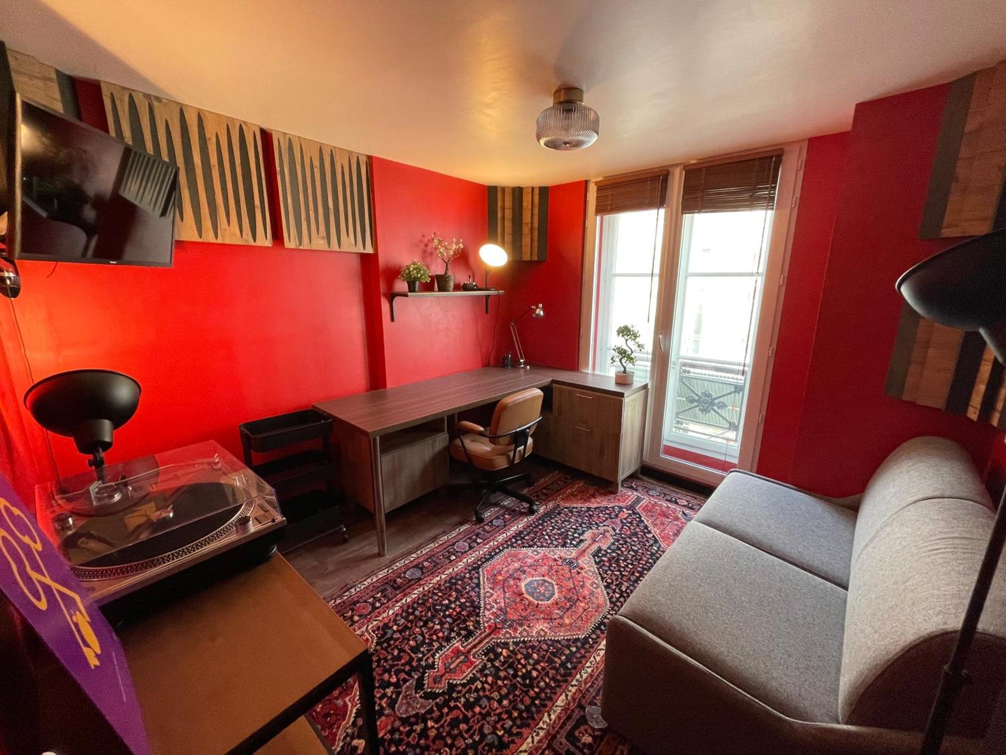Typical Parisian Duplex#4Pers#Le Marais Διαμέρισμα Εξωτερικό φωτογραφία